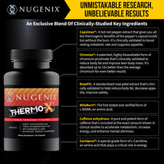 USA-made GMP label on Nugenix Thermo-X packaging