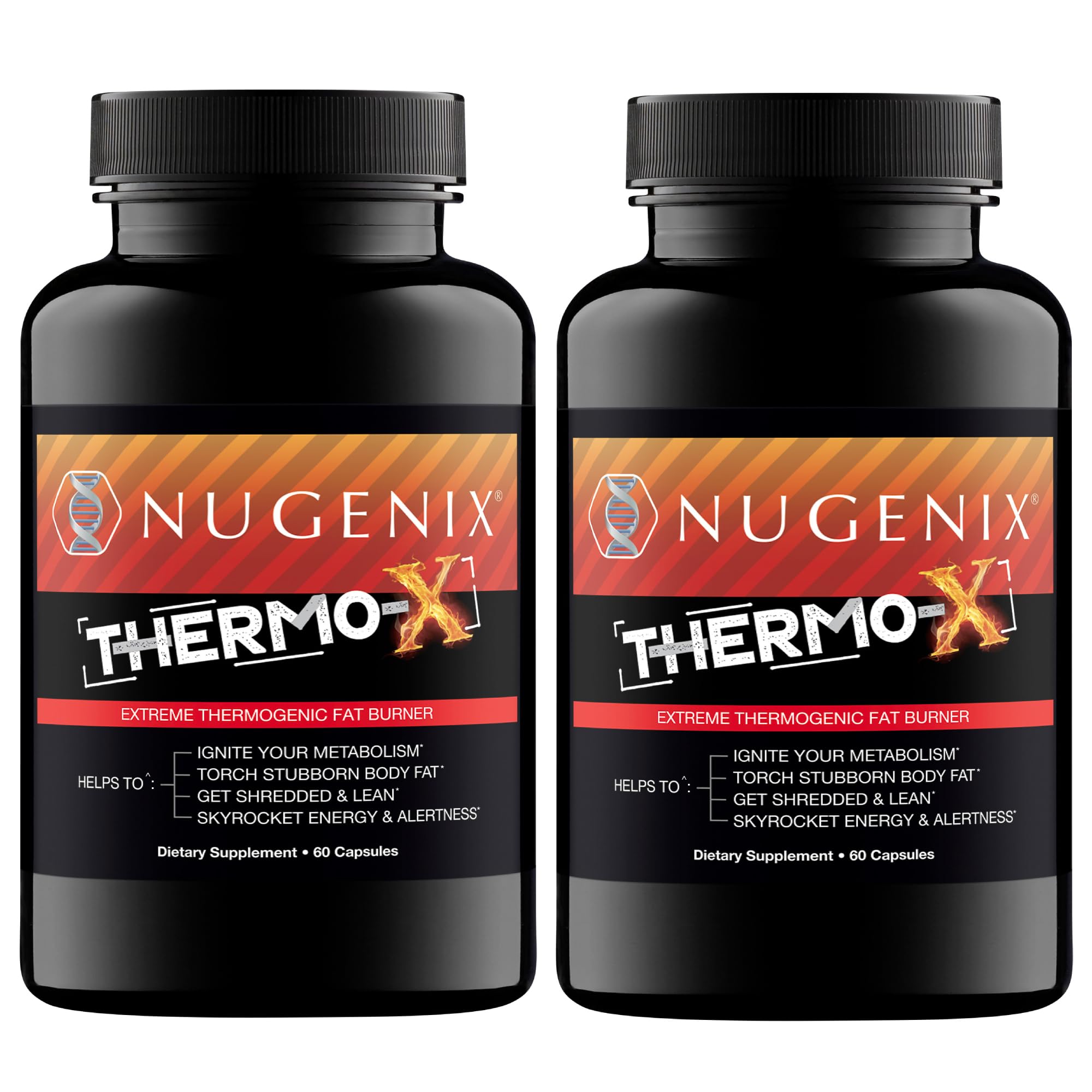 Nugenix Thermo-X bottle front view