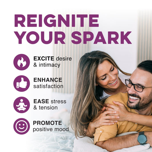 Close-up of Nugenix For Women Libido capsules