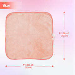 Nugilla travel-friendly cloths ready for on-the-go cleansing.