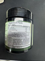 Nukupuns Soursop Capsules bottle with a pour-friendly setup for quick consumption