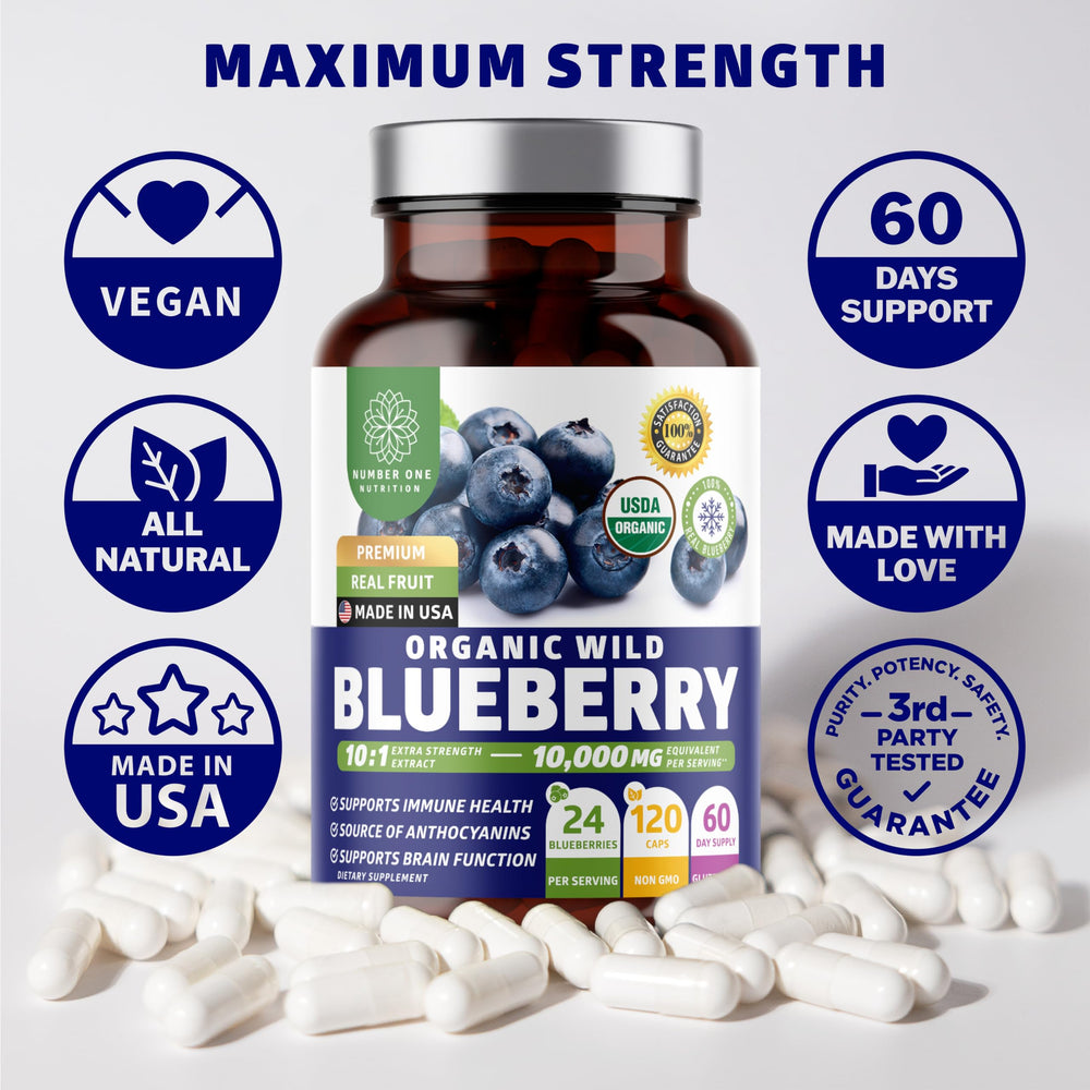 Two months of daily immune-support capsules
