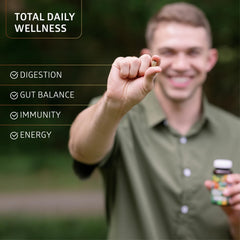 Number One Nutrition N1N tart cherry ingredient for antioxidant-rich daily wellness.