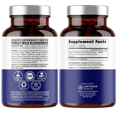 Close-up of vegan capsules illustrating gluten-free and non-GMO formula
