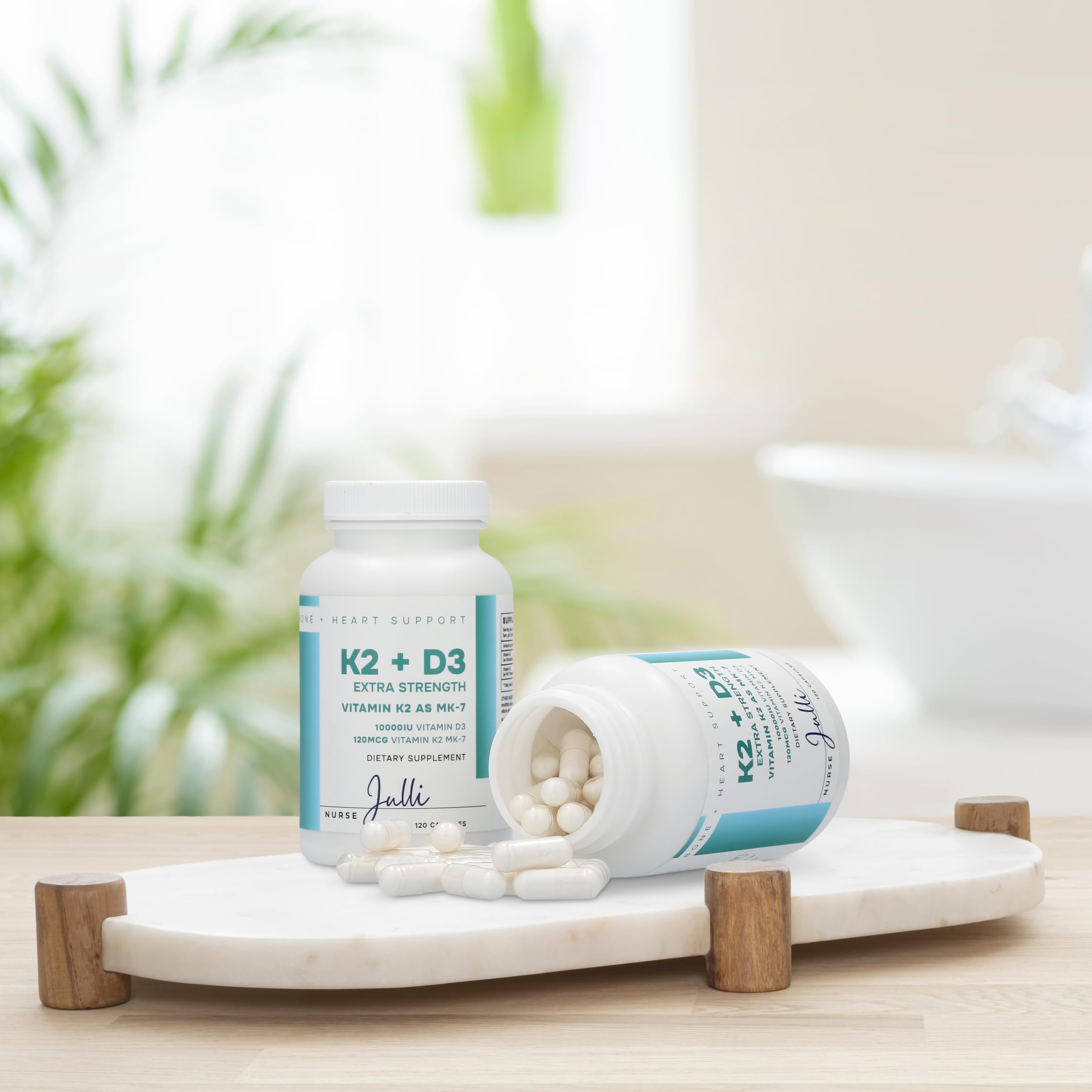 MK-7 for bone health and calcium utilization