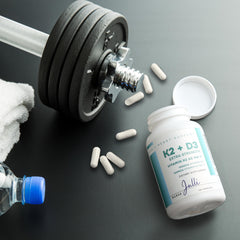Vitamin D3 supporting immune function
