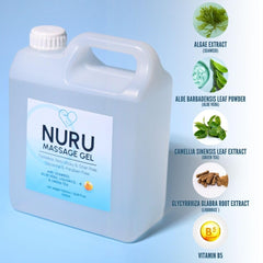 Ingredients: Organic Aloe Vera and Nori Seaweed