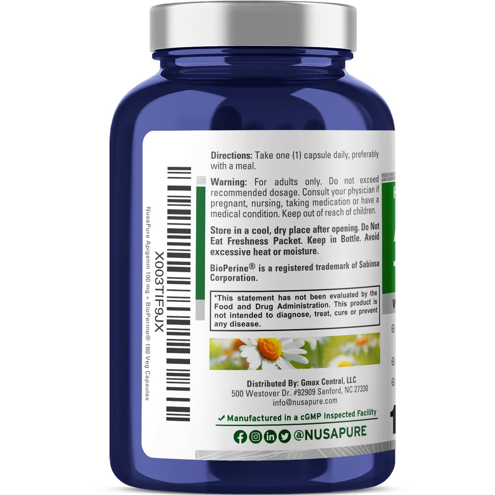 180 capsules for a 180-day supply