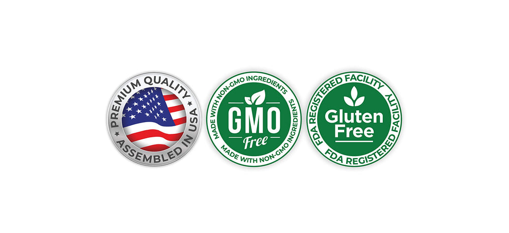 Quality ingredients used in NusaPure Apigenin