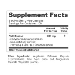 Manufactured in a cGMP registered facility