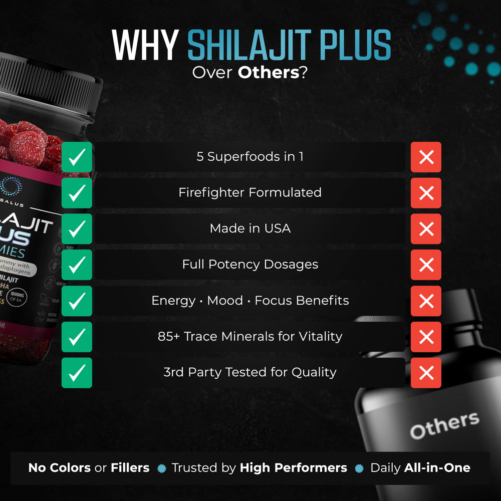 Product label highlighting 5-in-1 formula