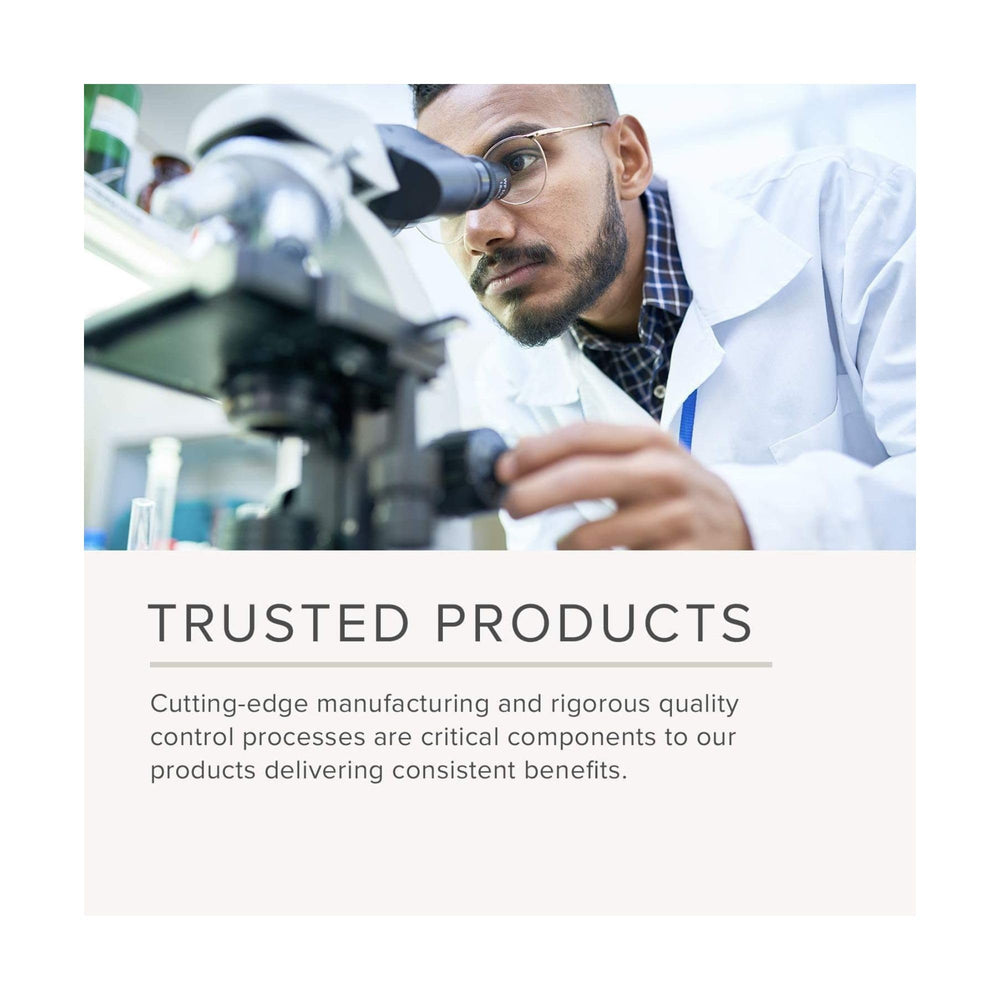 Graphic highlighting 50% EGCG in the product