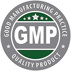 Vegan and Non-GMO certification icons on the label