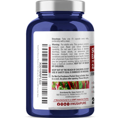 Manufacturing facility with cGMP standards