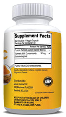 Packaging with GMP registered facility reference