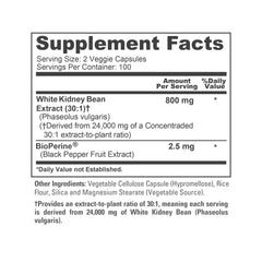Vegan and Non-GMO icons on label