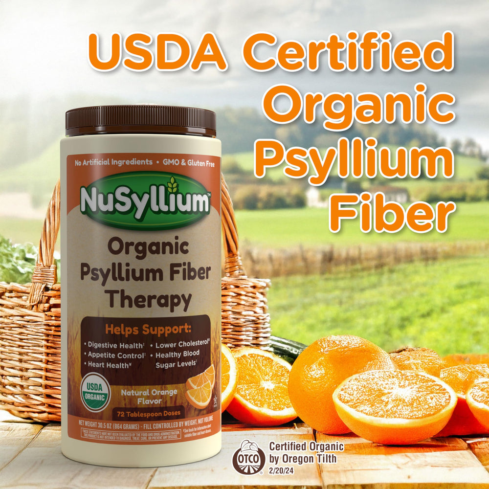 Natural orange flavor ingredient