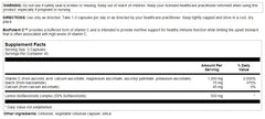 Citrus bioflavonoids complex including hesperidin for immune support