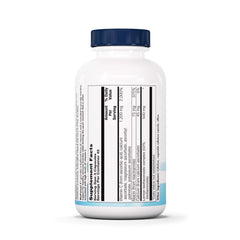 Ingredient panel showing citrus bioflavonoids and buffered vitamin C