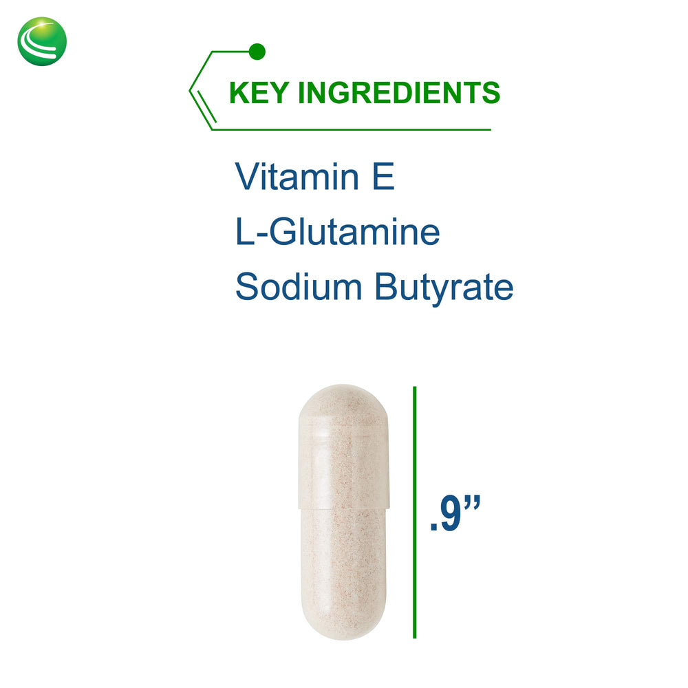 Nutra Biogenesis Intestinal Repair Capsules - Gut Health Supplement wi ...