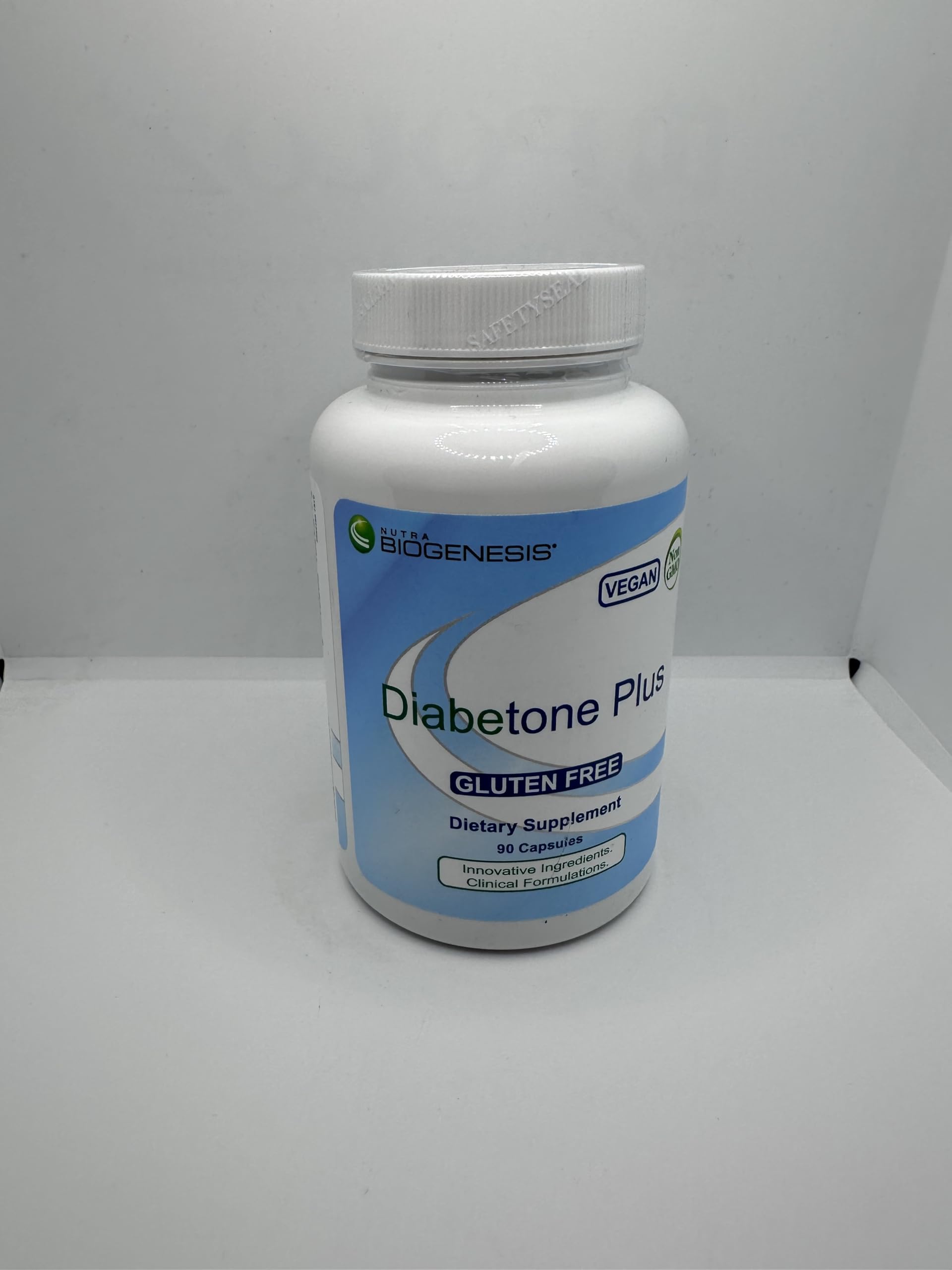 Fenugreek seed ingredient in Diabetone Plus