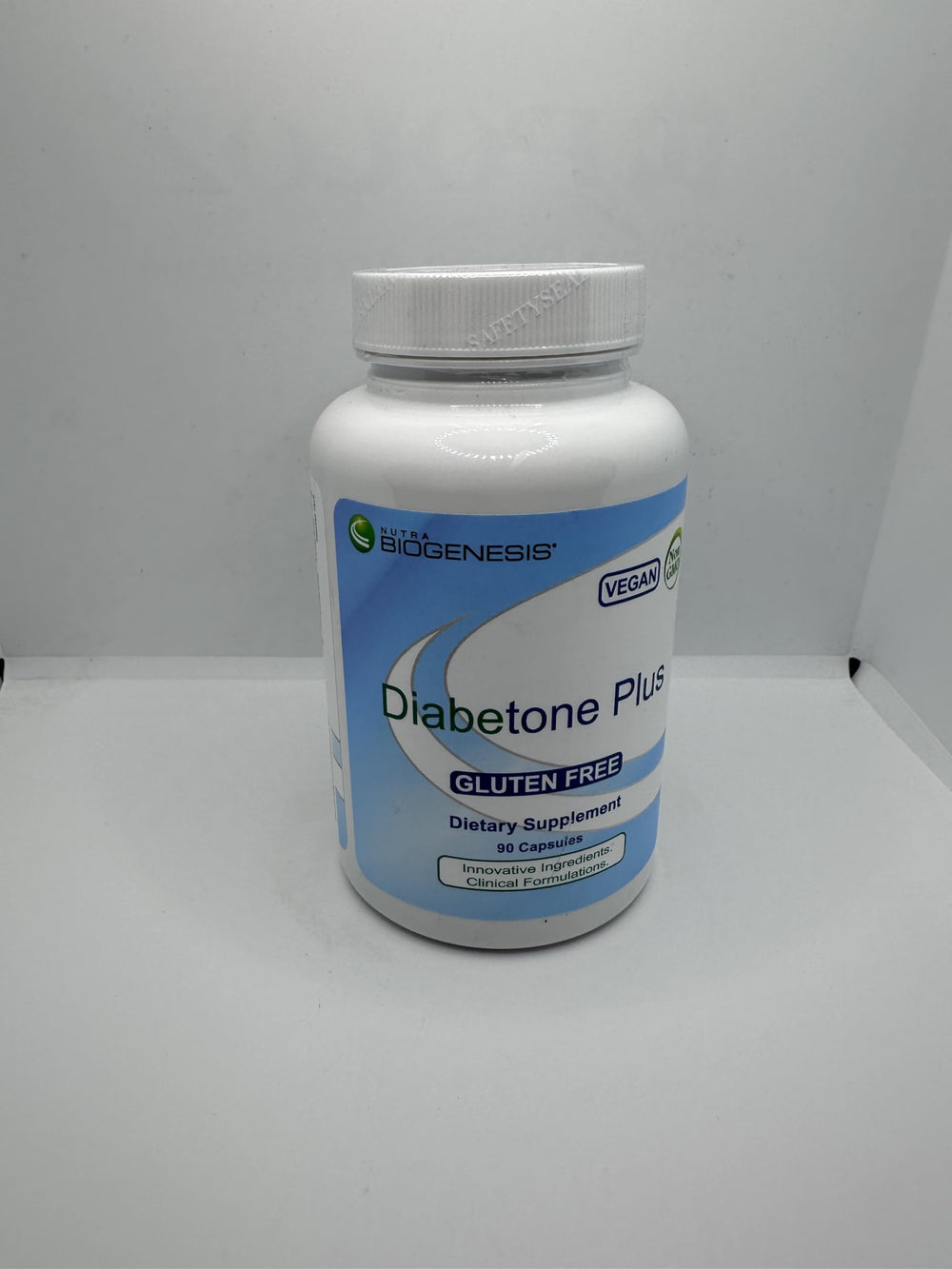 Fenugreek seed ingredient in Diabetone Plus