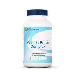 Nutra Biogenesis Gastric Support Complex bottle with 60 capsules
