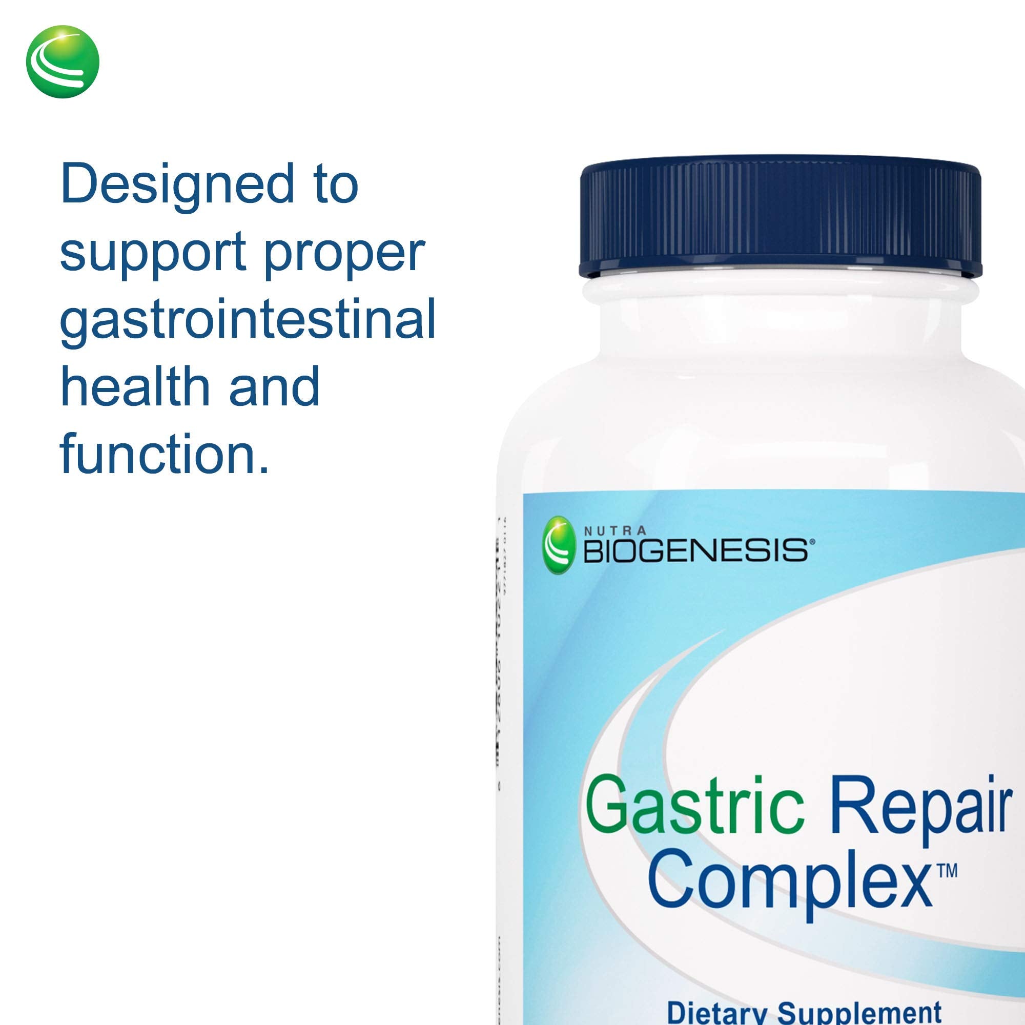 Capsules shown for easy daily digestive care