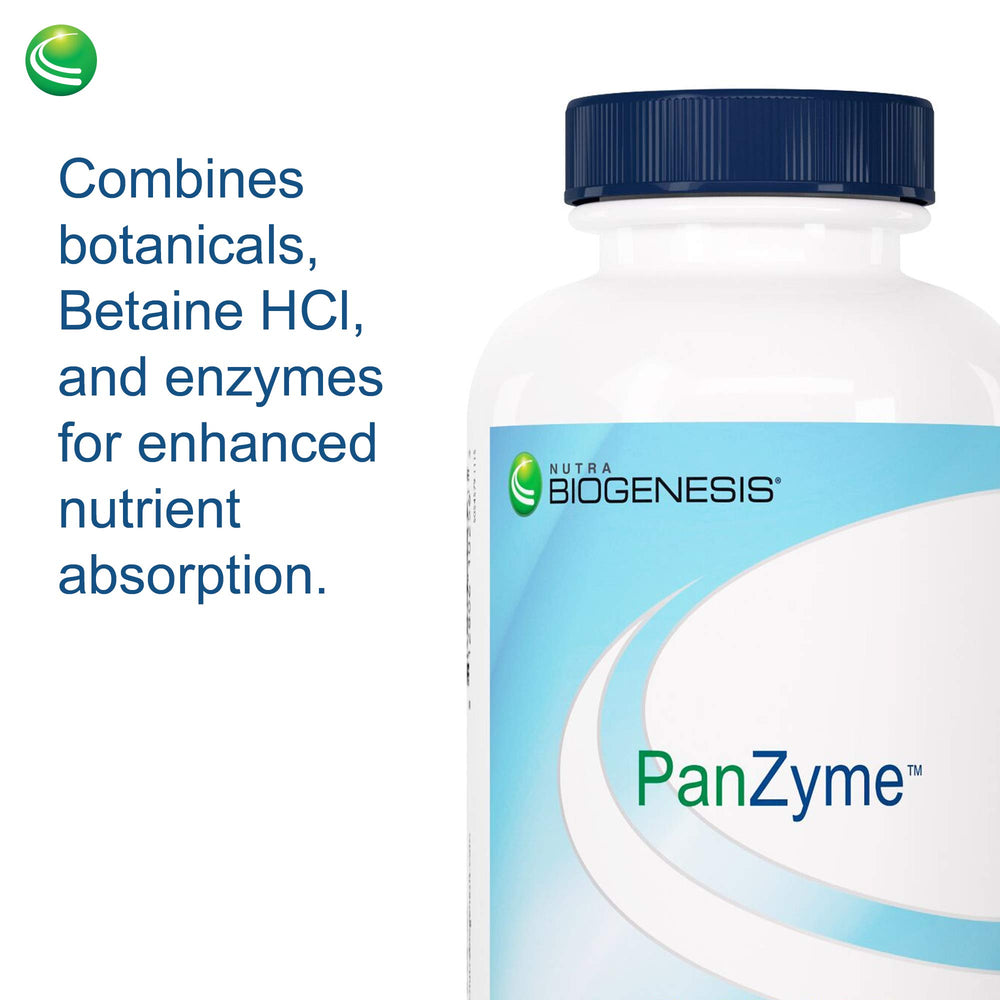 Healthy digestion and energy support concept