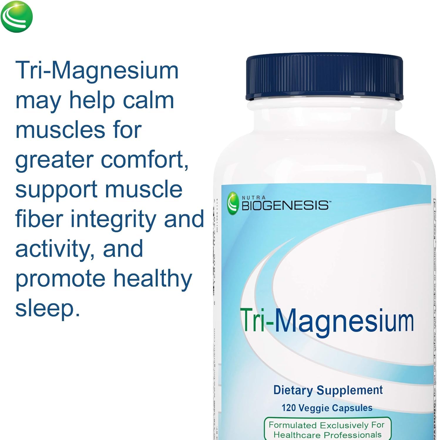 Nutra Biogenesis premium supplements since 2000
