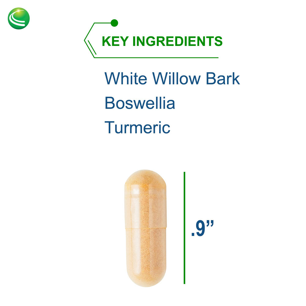 Ingredients including bromelain and papain