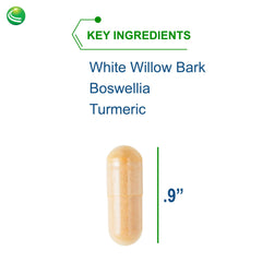 Ingredients including bromelain and papain