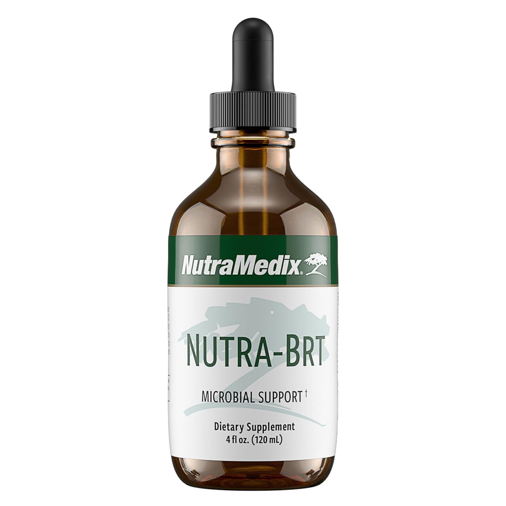 Nutra-BRT immune support liquid bottle, 4 oz