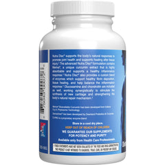 Professional-grade Nutra Disc packaging designed for practitioners