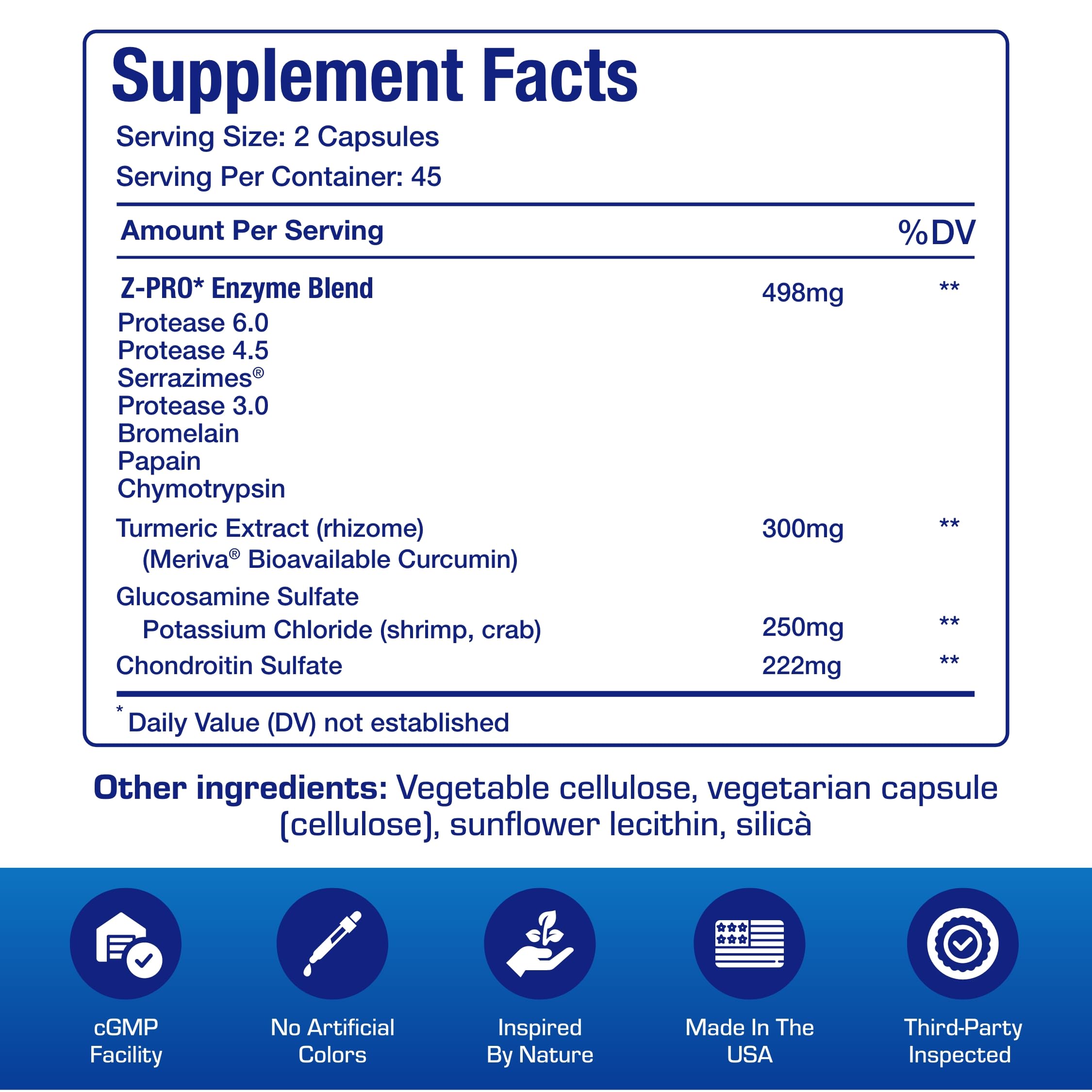 Anabolic Laboratories brand logo indicating trusted since 1924