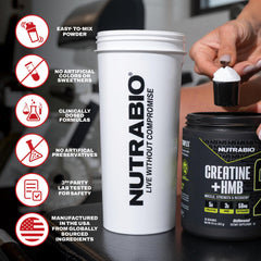 30 servings per container label on Paradise Punch