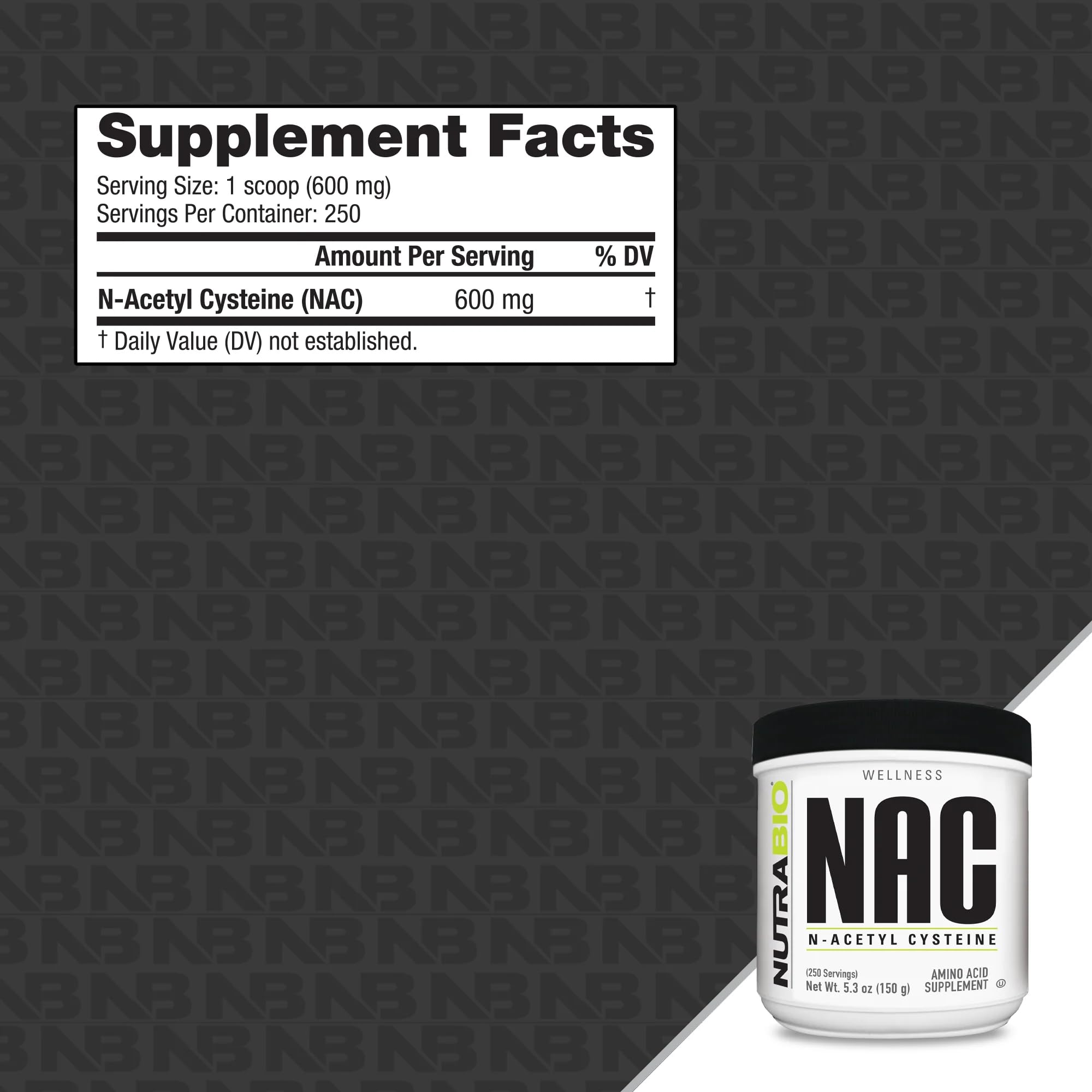 NAC supports liver and lung health