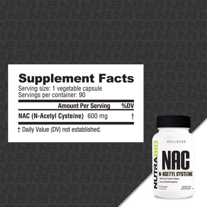 Back view showing supplement facts and nutrition label (pack of 2)