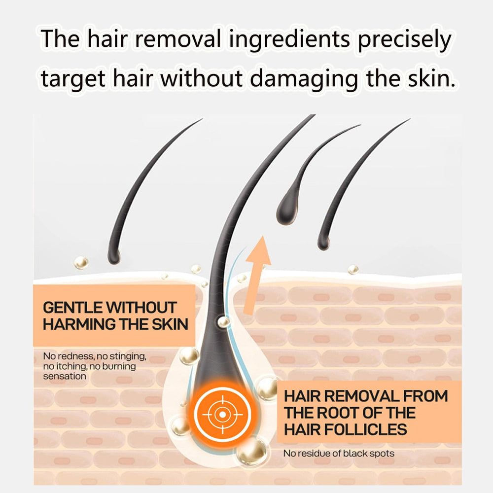 Nutraboost application texture image showing silky, non-sticky finish