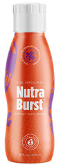 NutraBurst bottle with label - liquid multivitamin