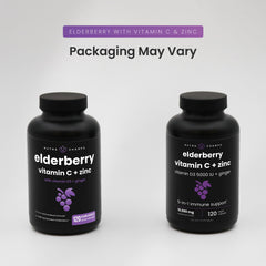 Gelatin-free vegan capsules with NutraChamps label