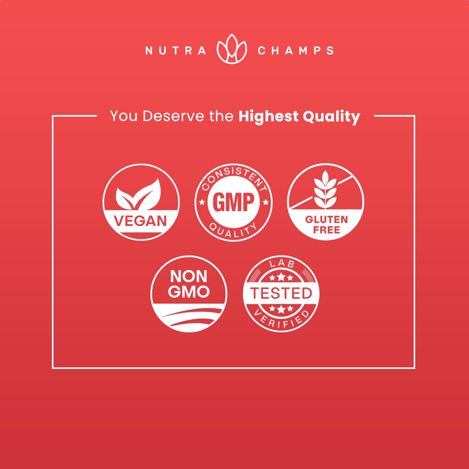 Healthy lifestyle with NutraChamps B Complex Gummies