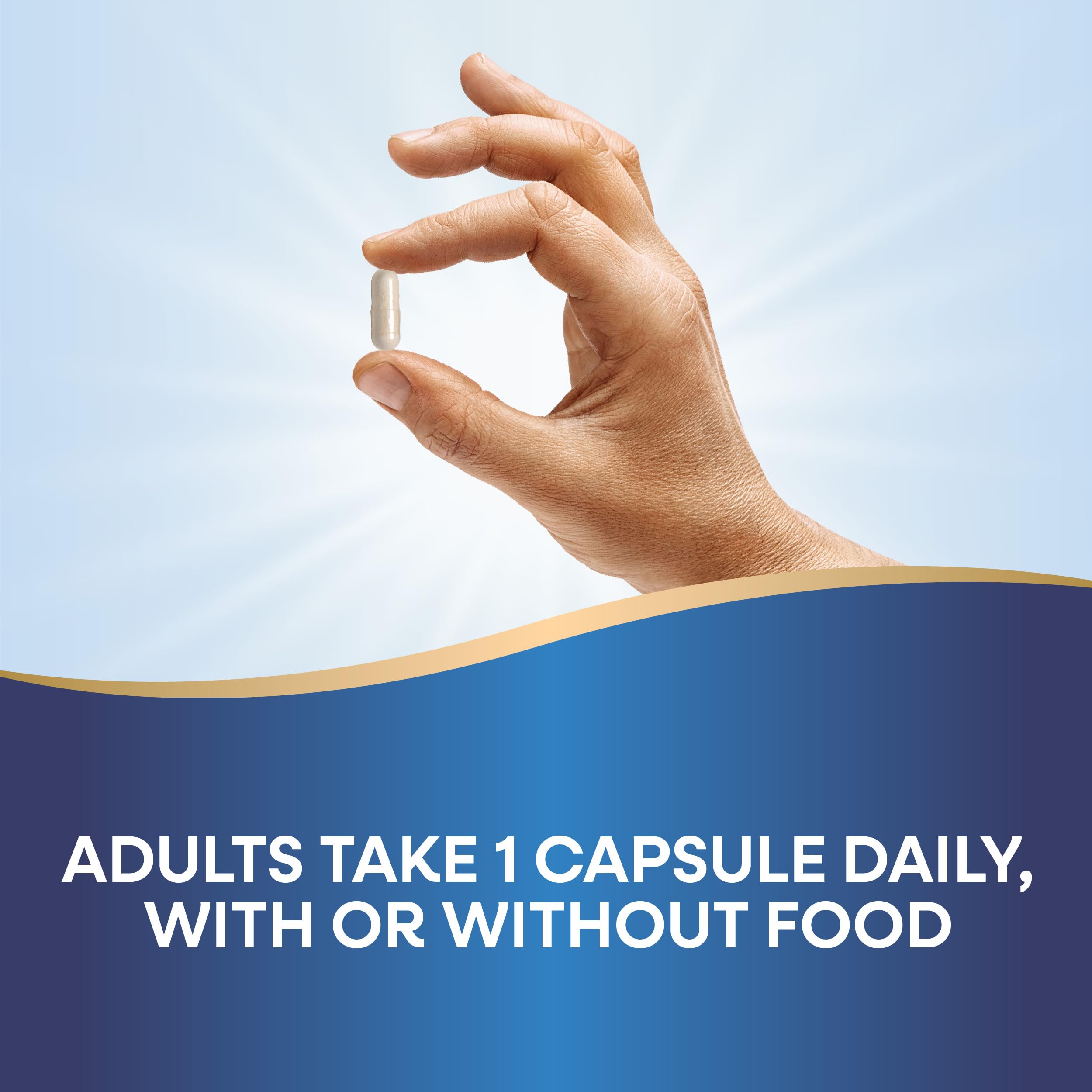 NutraFlora scFOS included in Fortify Optima Probiotic