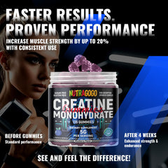 Blueberry Electrolyte flavor close-up