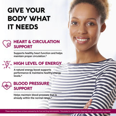 NutraHarmony Beet Root 5in1 label highlighting USA-made quality
