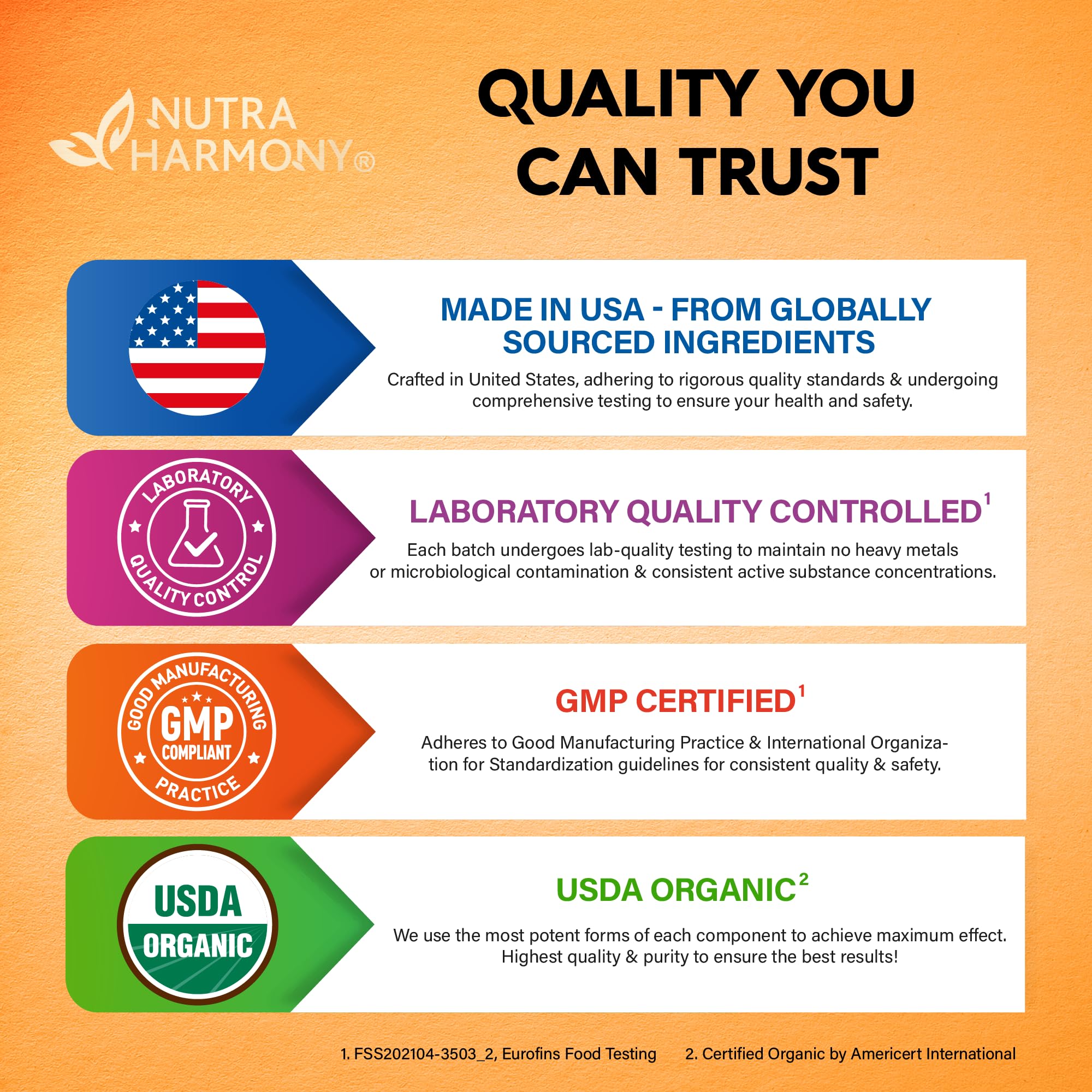 Nutrition label for 4 oz bottle of Vitamin D3 K2 drops