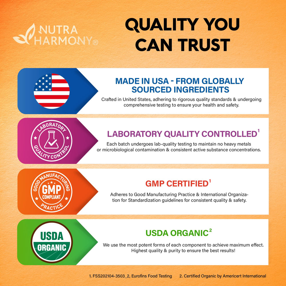 Nutrition label for 4 oz bottle of Vitamin D3 K2 drops