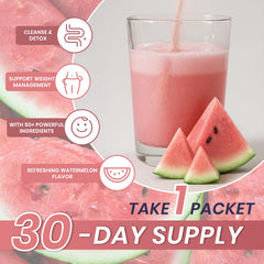 Digestive support and anti-bloat nutrition from Happy Cleaner