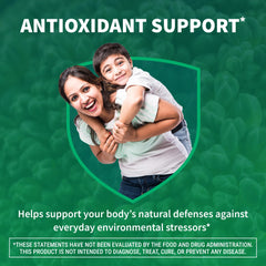 Straight-on shot of Avmacol tablets