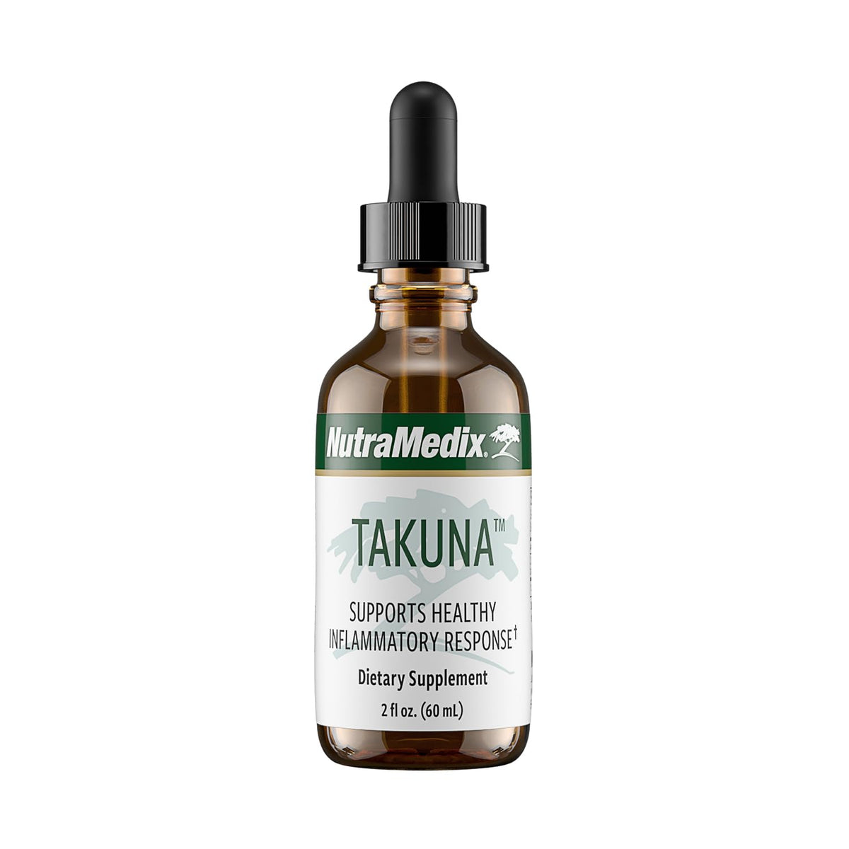 NutraMedix Immune Support bottle with Takuna Blanca bark extract label